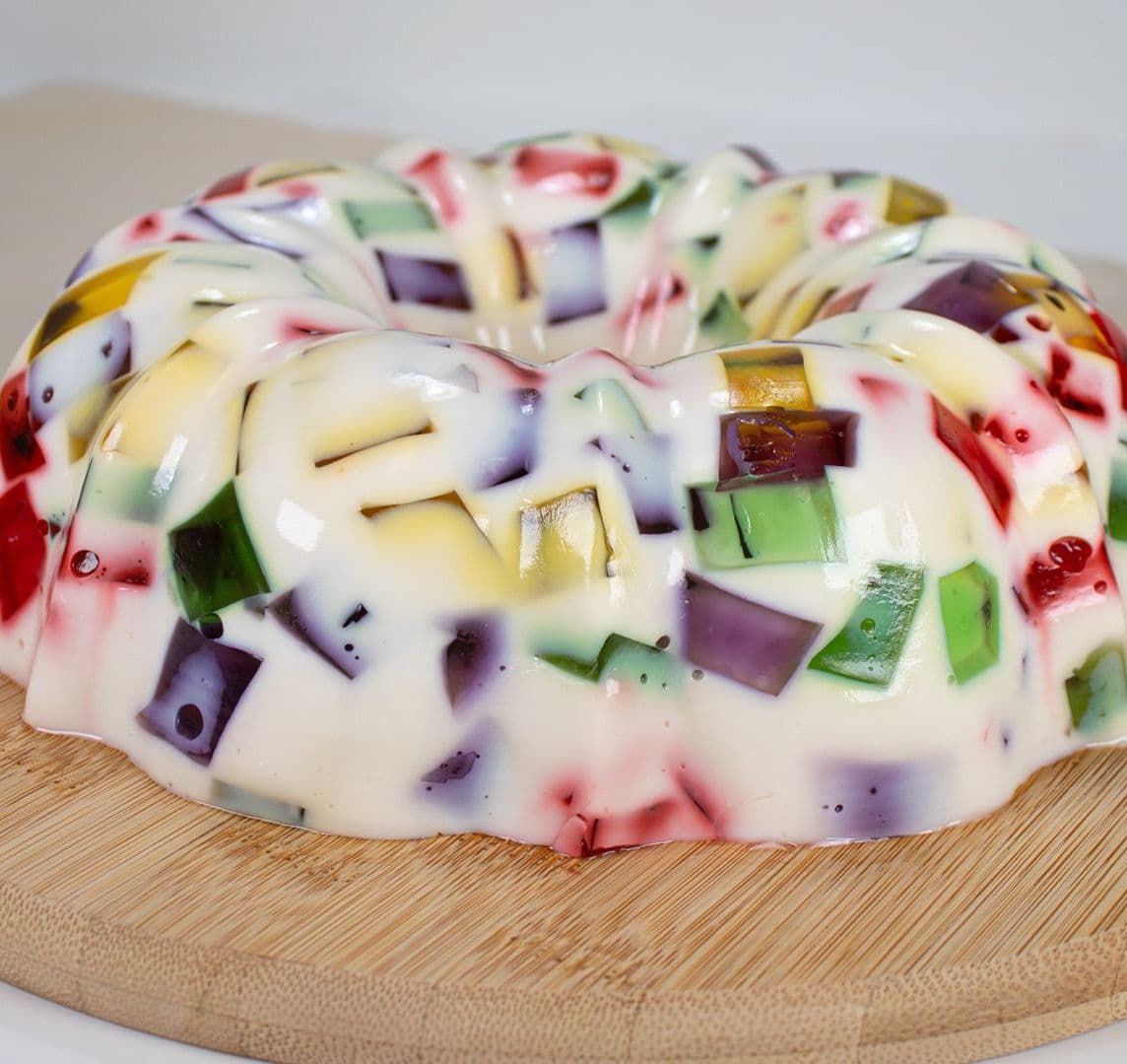 Gelatina Mosaico Med