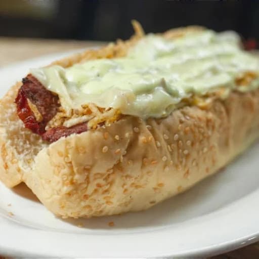 PERRO SUIZO CLASICO