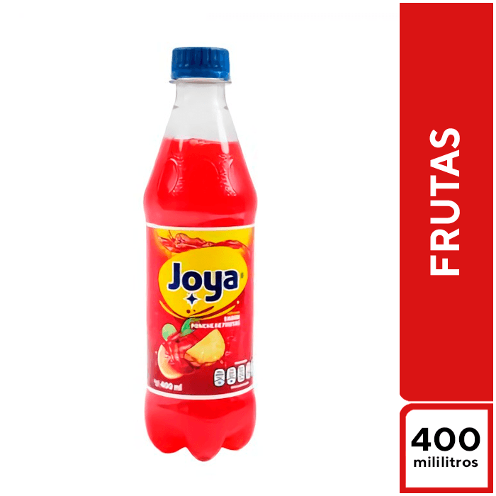 Joya Ponche De Frutas 400 ml