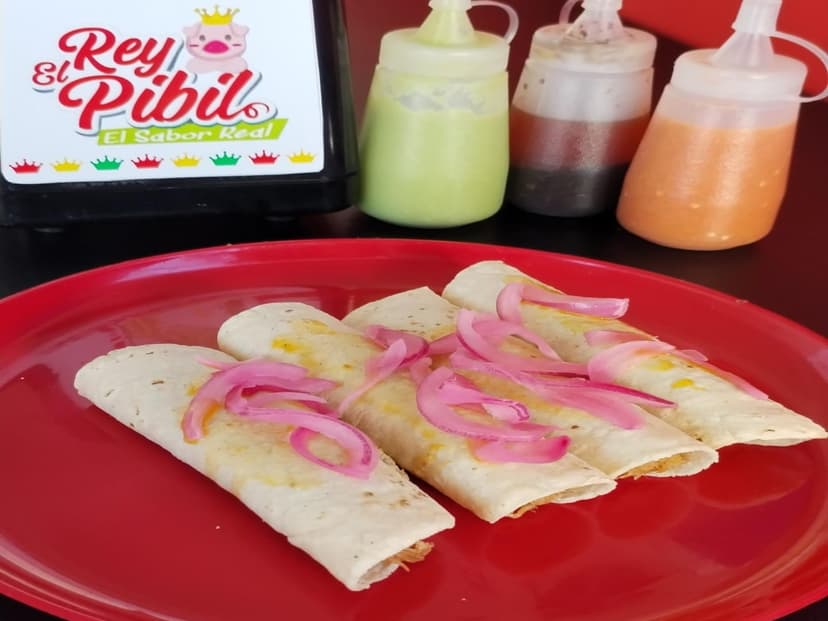 El Rey Pibil