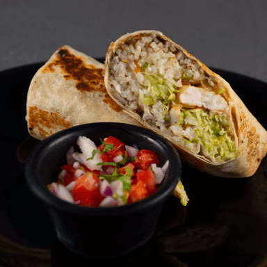 Burrito de Pollo