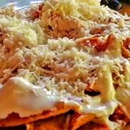Chilaquiles