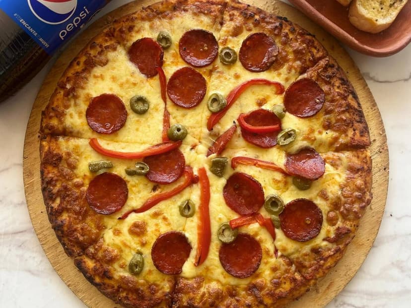 Street Pizza - Chorrillos