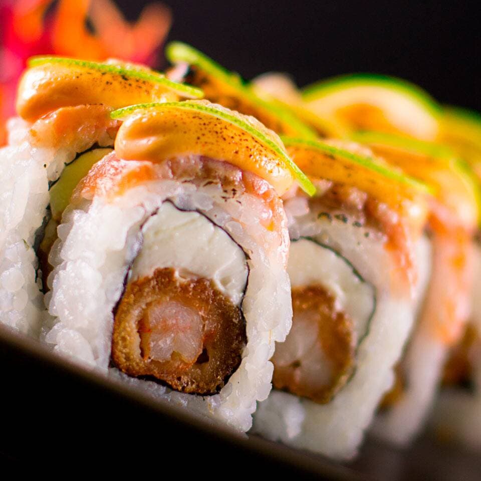 Maki King Roll 12 Cortes