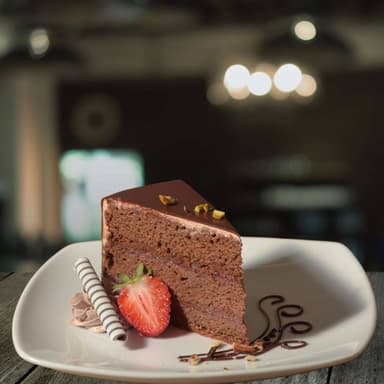 Torta de Sacher