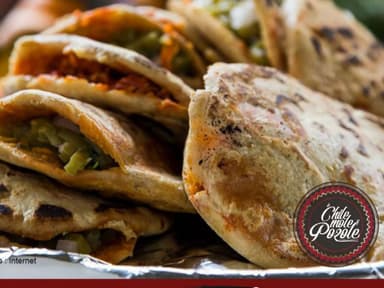 Gorditas Migajas Sencilla
