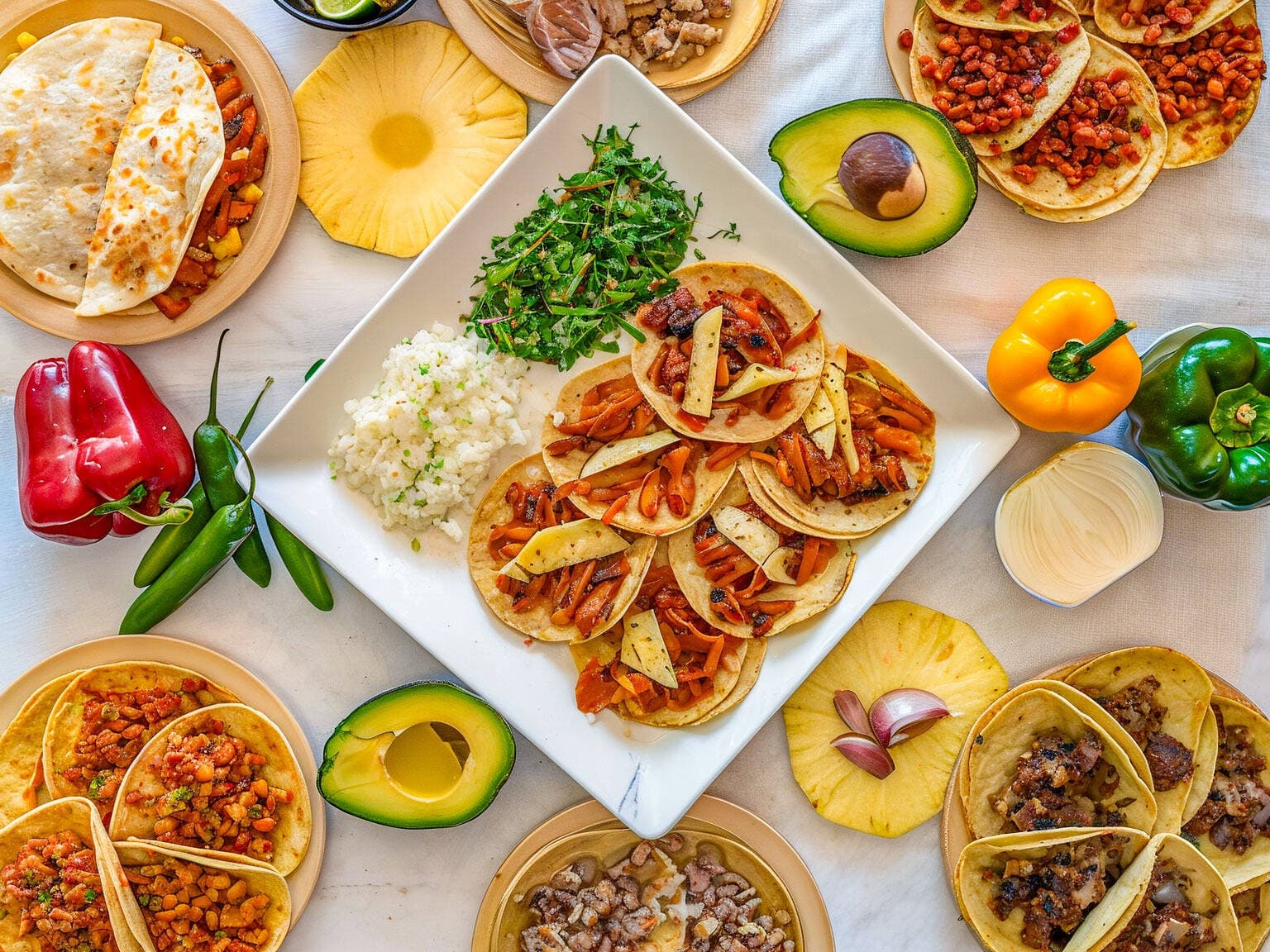 TAQUERIA FOGÓN QUERETANO