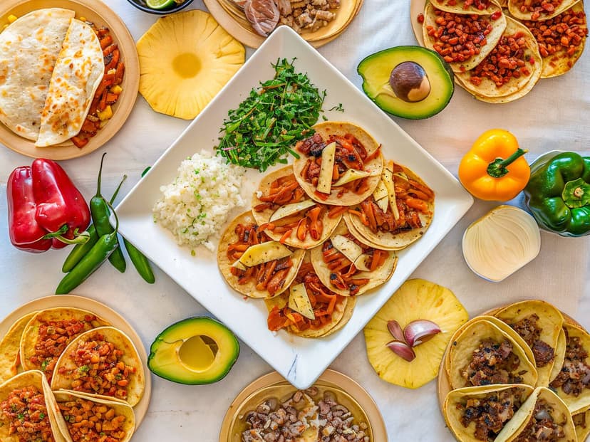 TAQUERIA FOGÓN QUERETANO