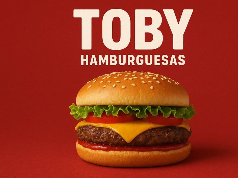 HAMBURGUESAS TOBY