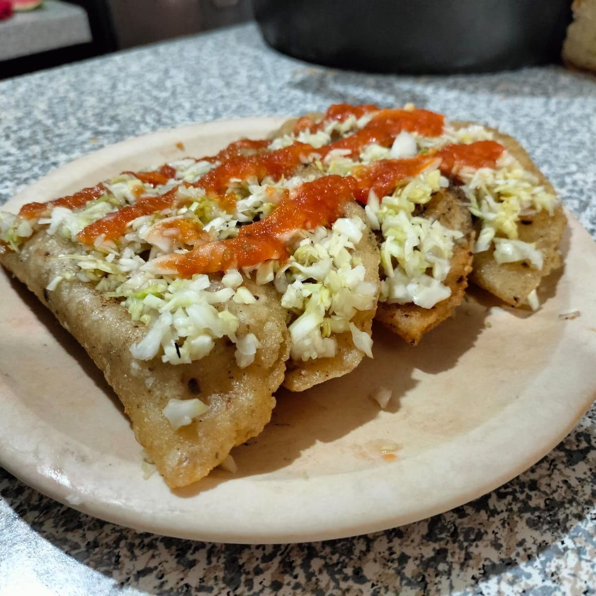 Empanada de Carne Molida