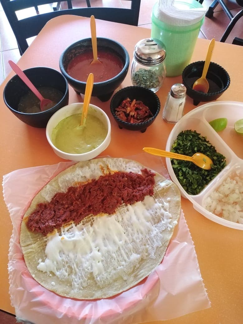 Birria, Quesabirrias y Menudo Del Valle