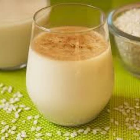 Agua de Horchata