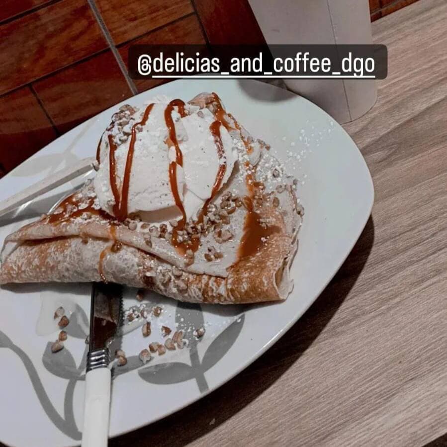 Crepa Helado