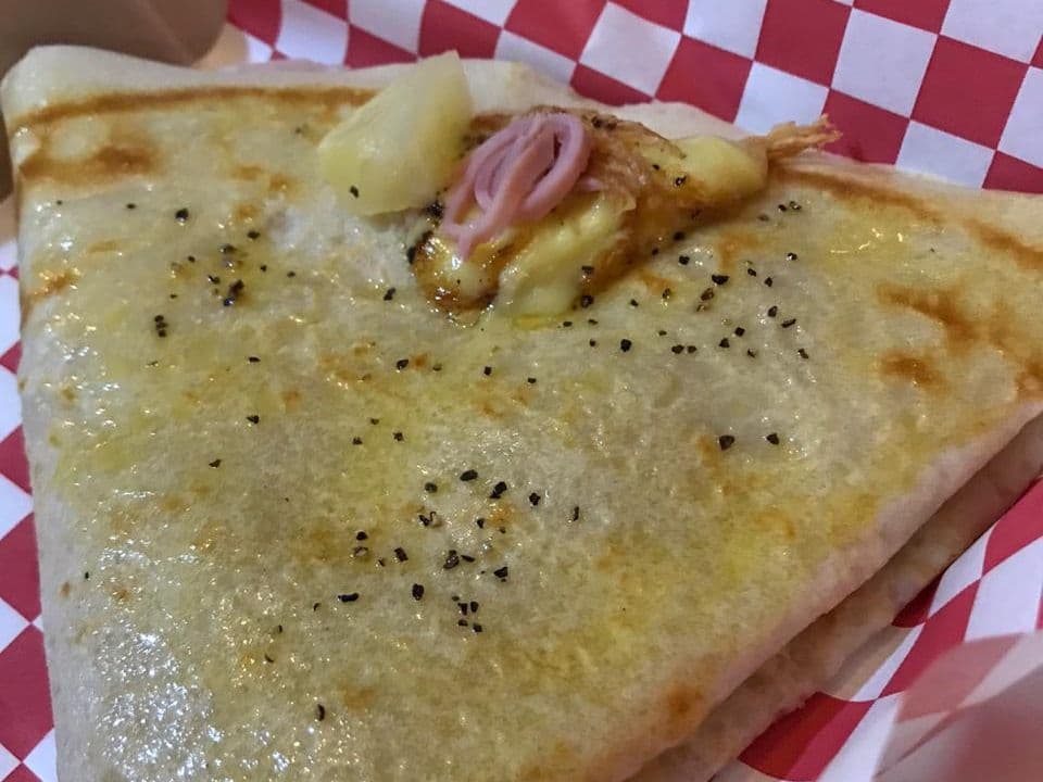 Crepa Hawaiana