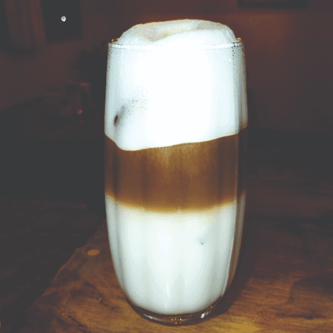 Latte Frío 16oz