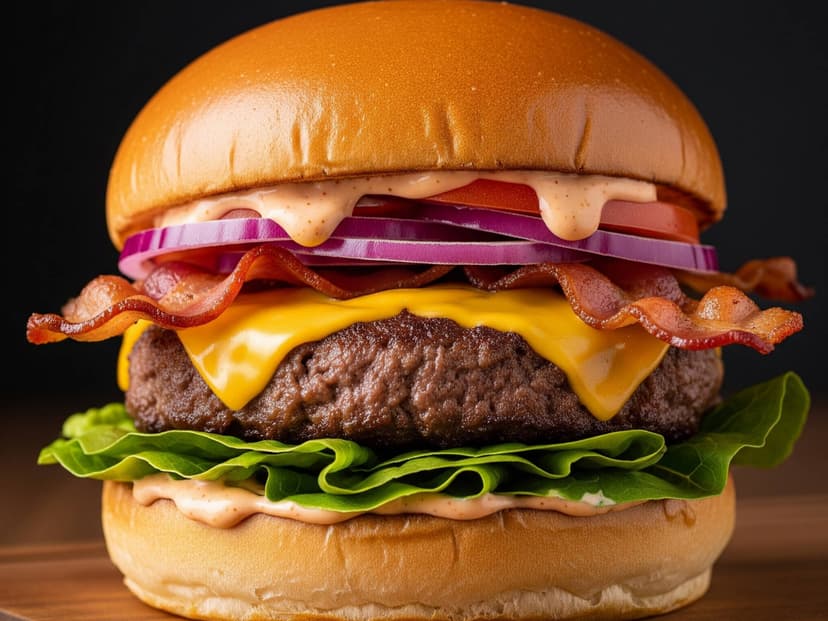 Mr Burger
