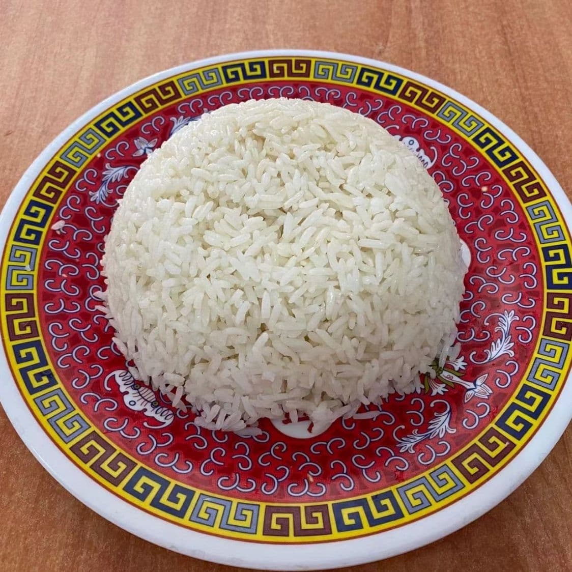 Arroz Blanco (Bai Fan)