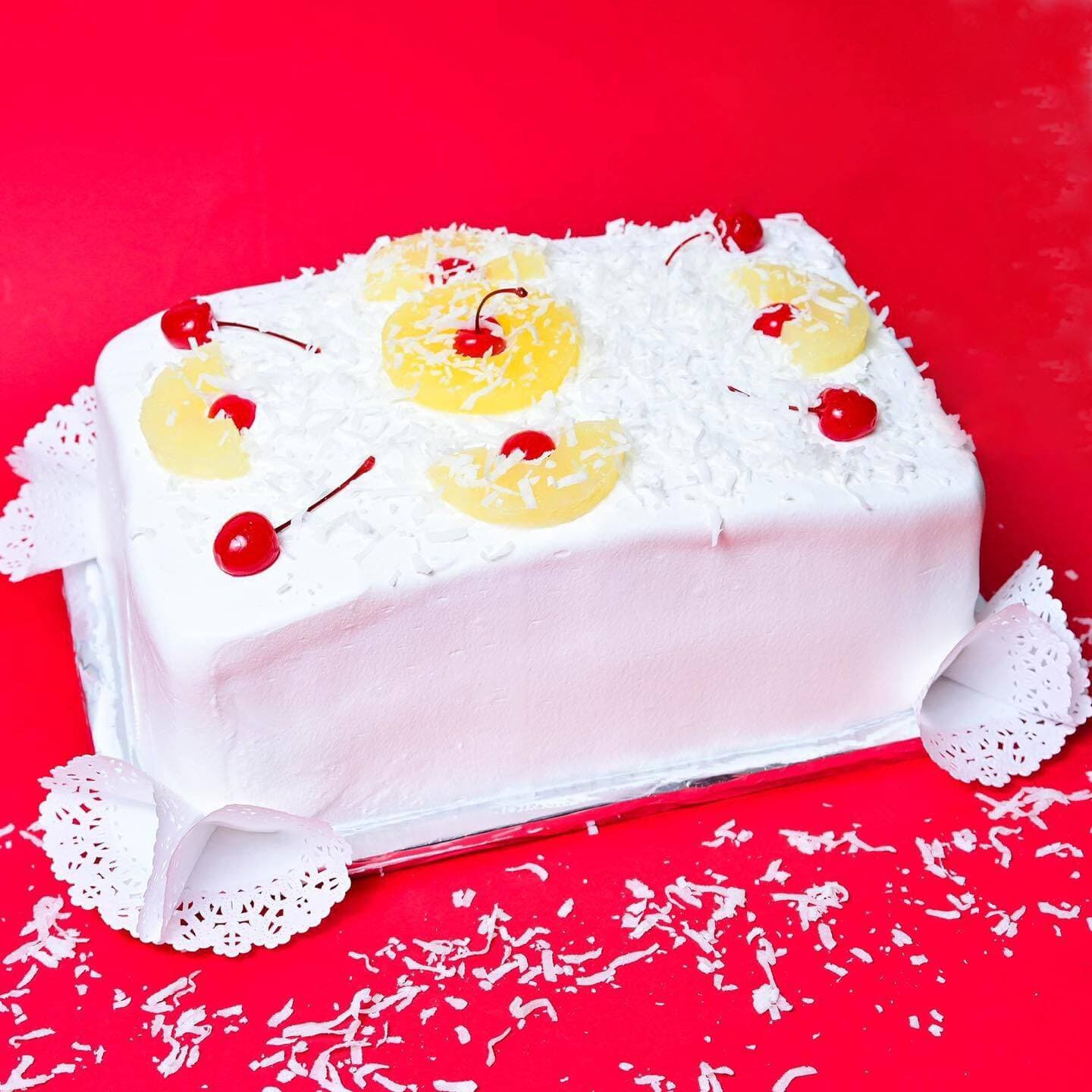 Pastel Tres Leches Chico