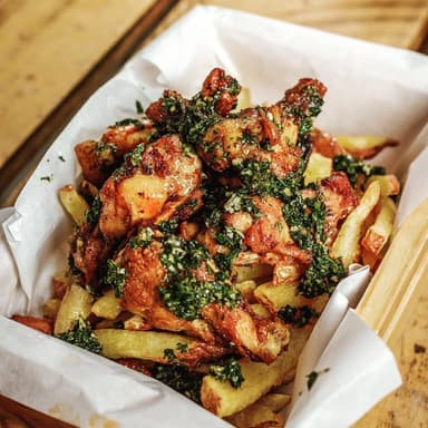 Alitas Chimichurri 6 Uds