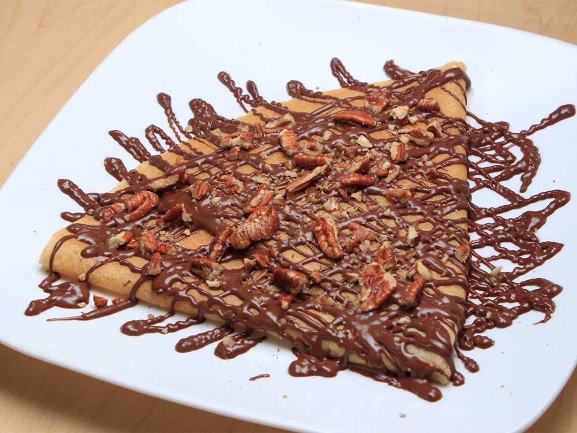 Crepa Nutella Nuez