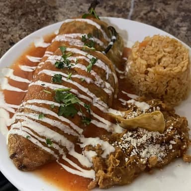 Chile Relleno