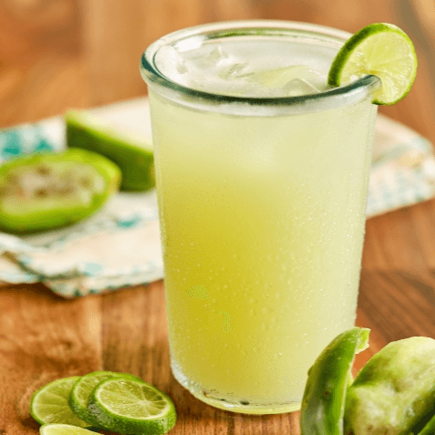 Agua de Limón 1L