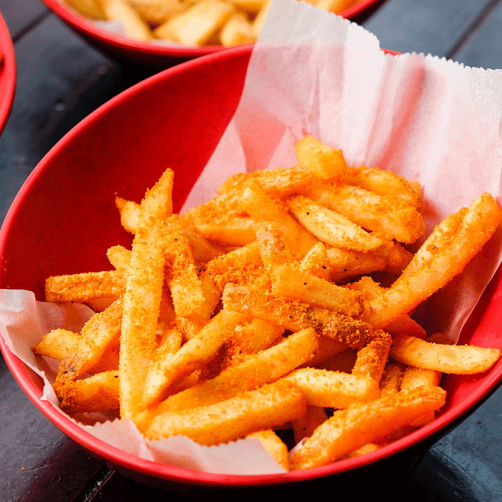 Parmesan Fries