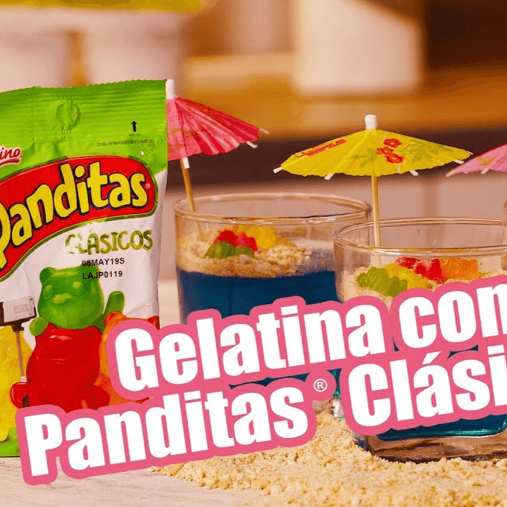 Gelatina Mediana Panditas