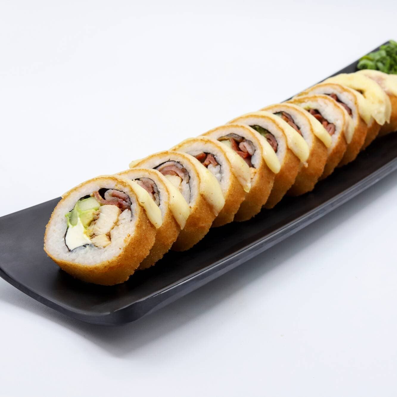 Sushi Cordon Blue