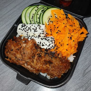 Poke Rice