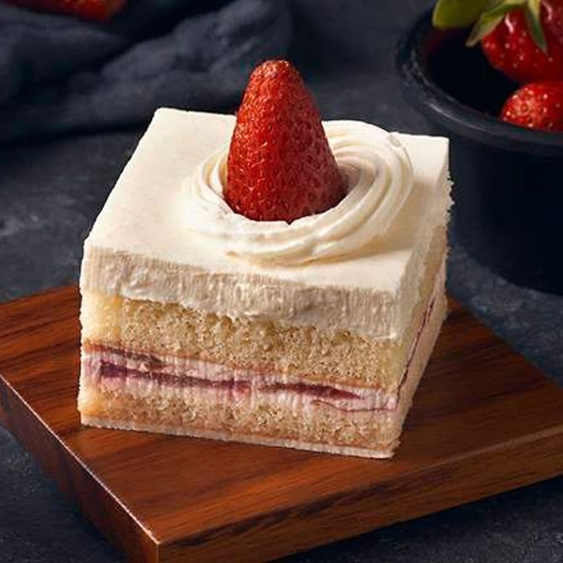Strawberry Cero Azúcar