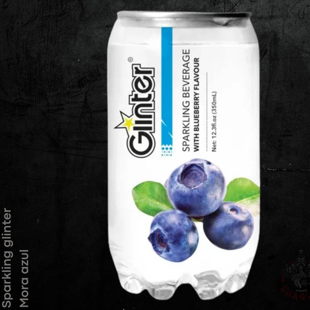 Sparkling - Glinter BLUE BERRY