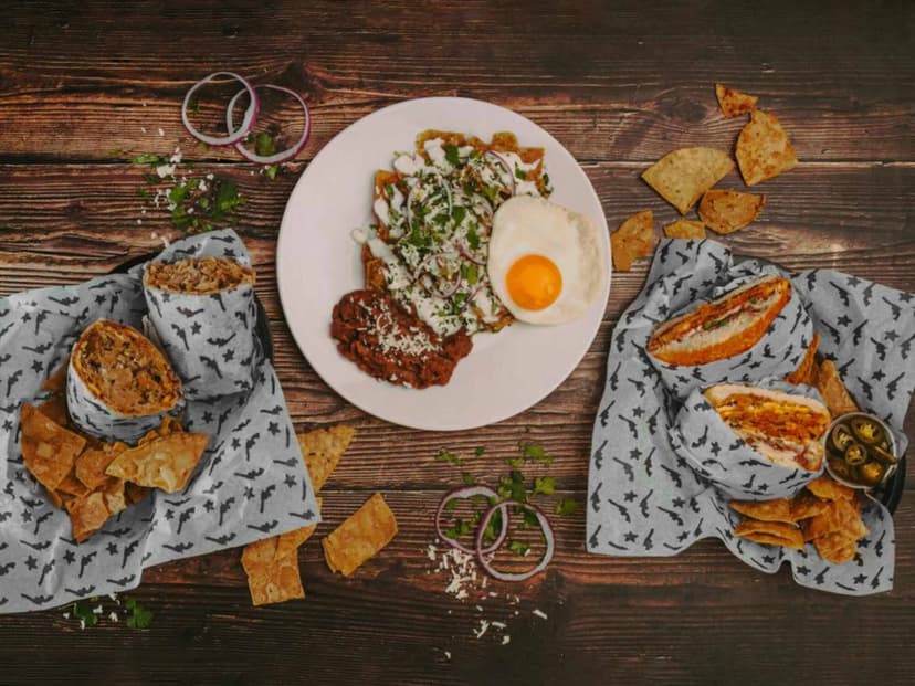 Pistoleros Chilaquiles