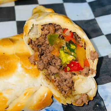 Empanada de Carne Picante