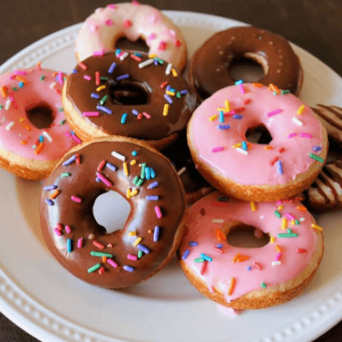 Mini Donas
