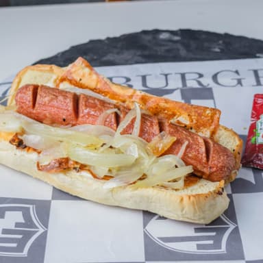 Beef Dog