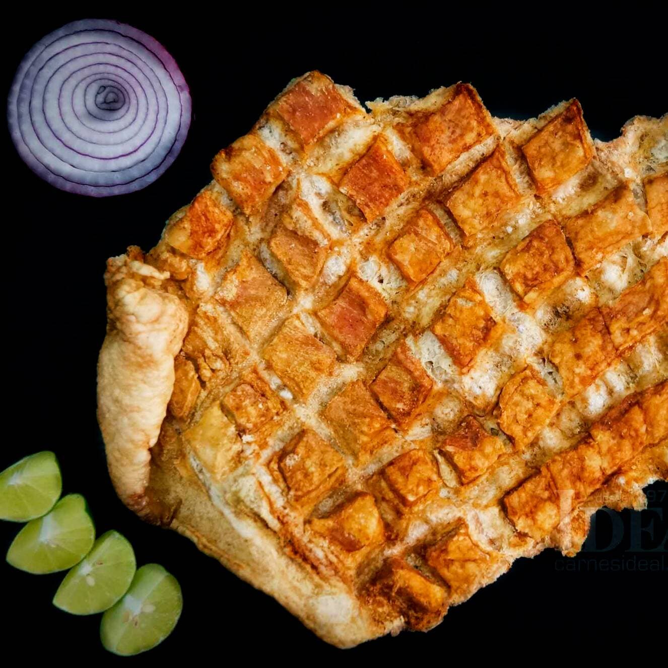 Chicharrón 125g