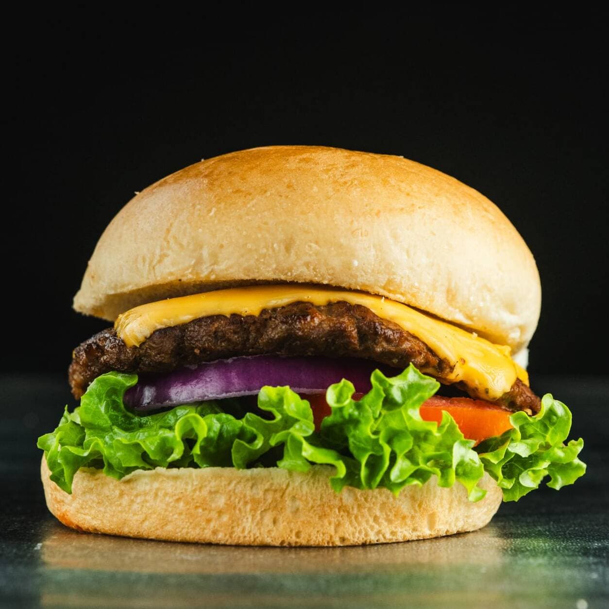 Kid Original Burger