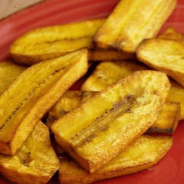 Plátano Frito