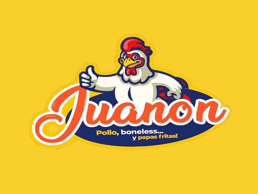 Juanon Pollo Boneless y Papas