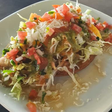 Quesadilla Frita
