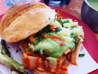 cemita al pastor