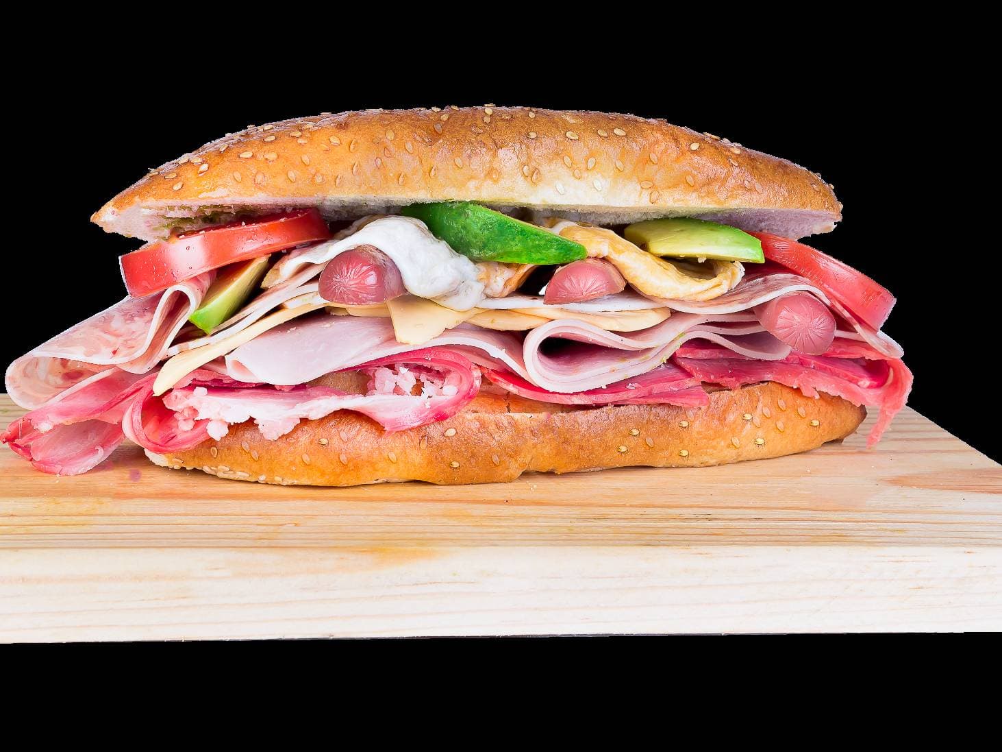 Torta Cuauhtemiña