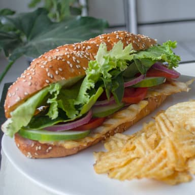 Baguette Pollo