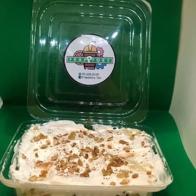 Pastel de 3 Leches