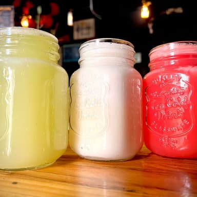 Jugo Natural de  Mora
