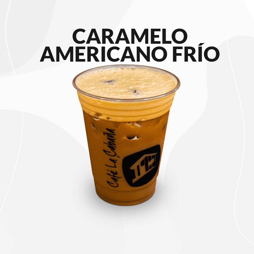 Caramelo Americano Frio Grande