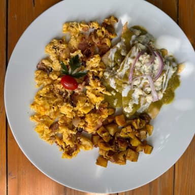 Huevos al Gusto