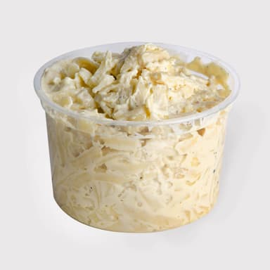 Fetuccini Alfredo