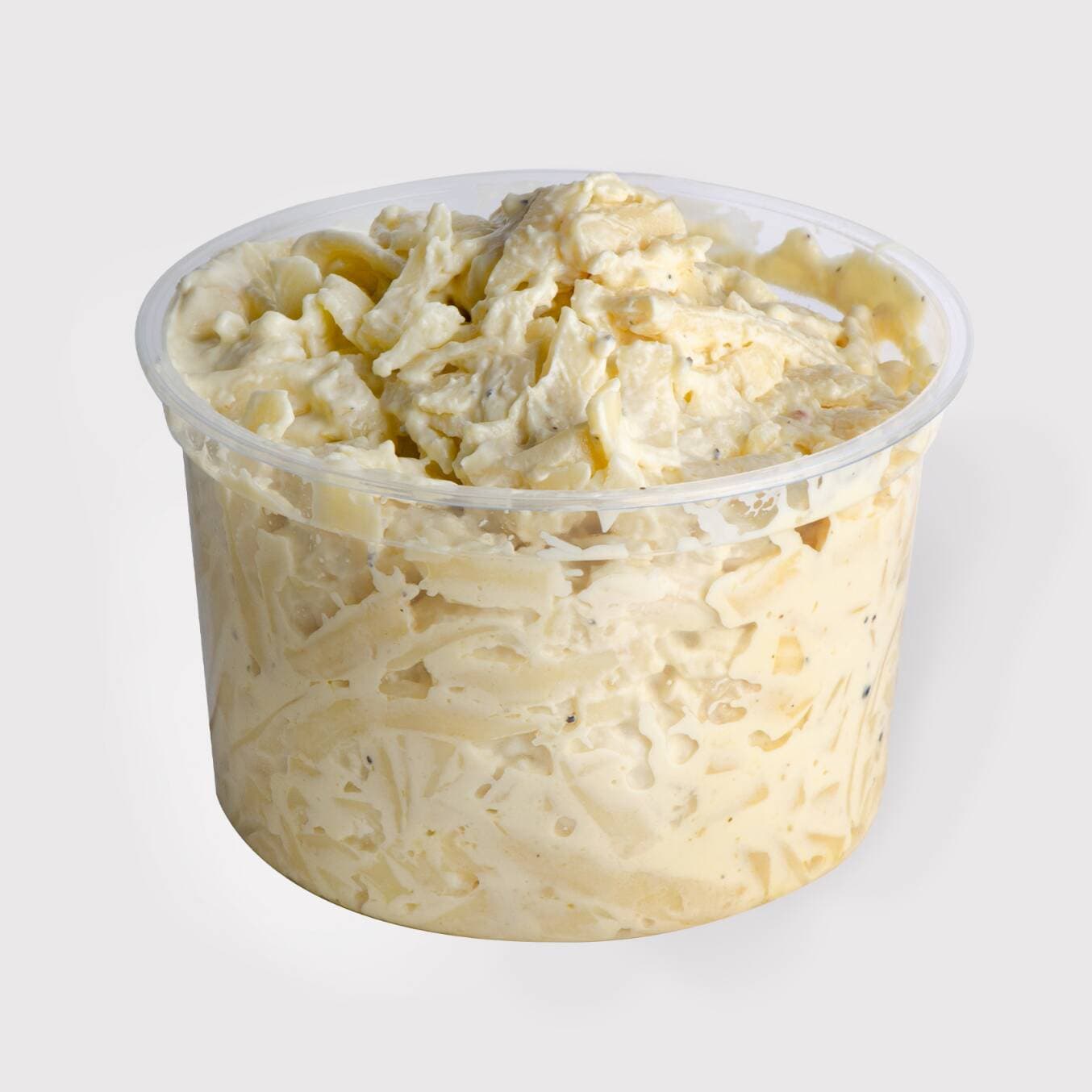 Fetuccini Alfredo